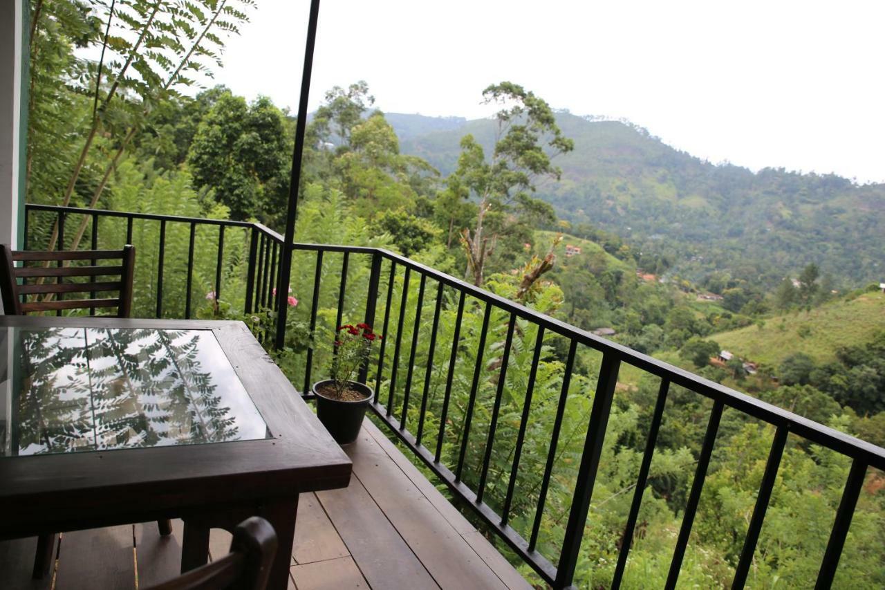 Green Lushy Home Stay Ella Exterior photo